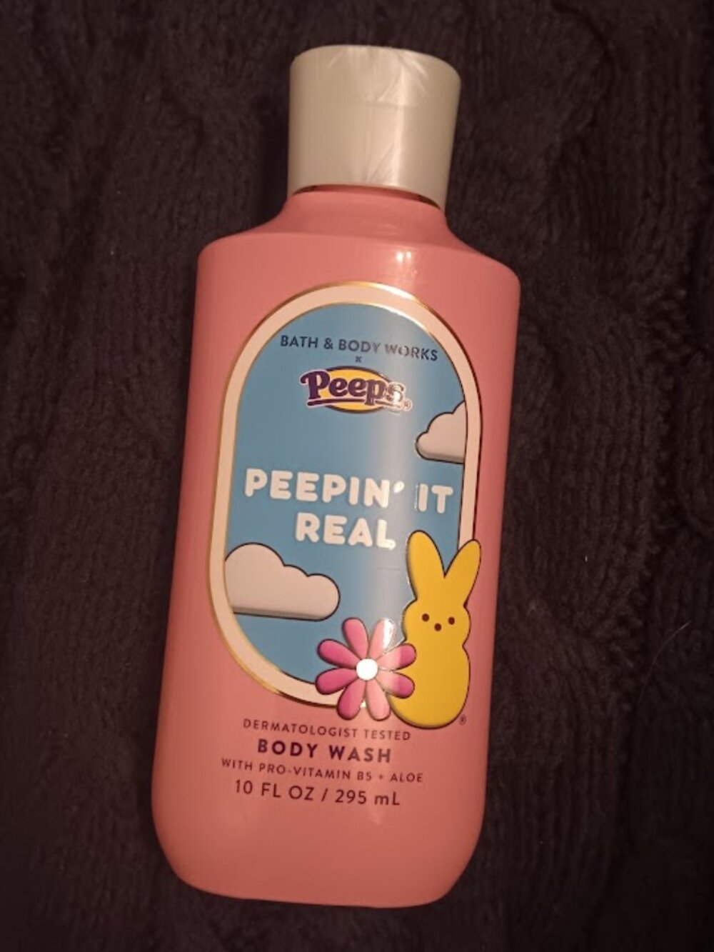 Peepin It Real Body Wash